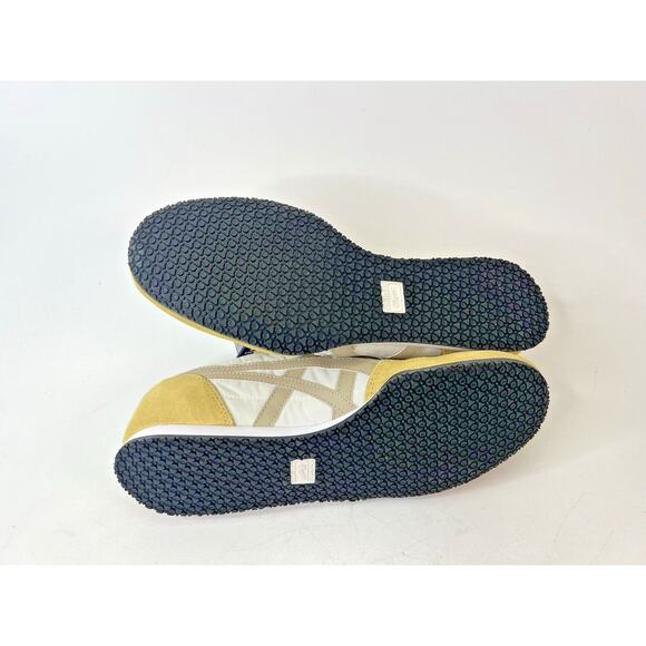 Onitsuka Tiger SERRANO 1183B400 753 CREAM WOOD CREPE Unisex Shoes‎ M10 / W11.5 - Picture 6 of 10